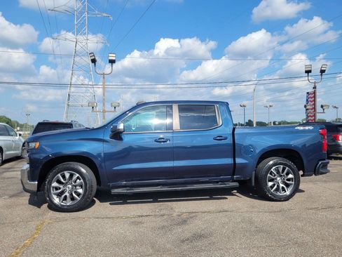 Used 2020 Chevrolet Silverado 1500 RST w/ All-Star Edition image 7
