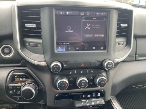 Used 2022 RAM 1500 Big Horn AWD/4WD image 27