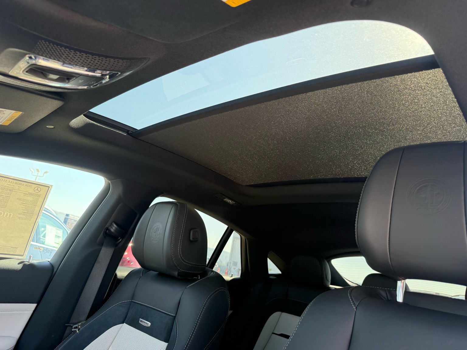 New 2026 Mercedes-Benz GLE 53 AMG 4MATIC Coupe image 18