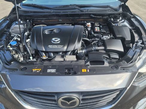 Used 2014 MAZDA MAZDA6 Grand Touring w/ GT Technology Package FWD image 21