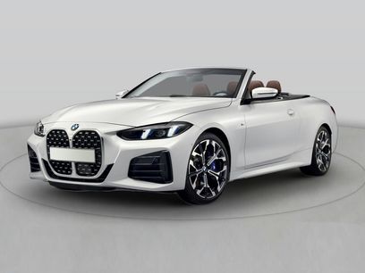 New 2026 BMW 430i xDrive Convertible w/ Premium Package
