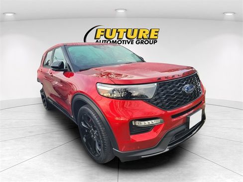 Used 2022 Ford Explorer ST w/ Equipment Group 401A image 1