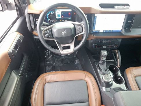 Certified 2024 Ford Bronco Outer Banks image 12