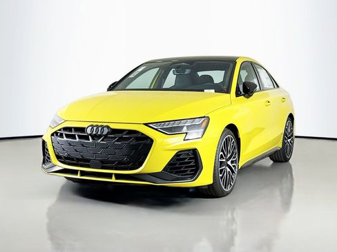 New 2026 Audi S3 Premium image 3