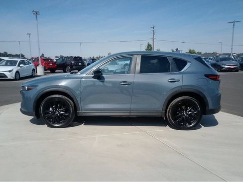 Used 2025 MAZDA CX-5 Carbon Edition AWD/4WD image 6