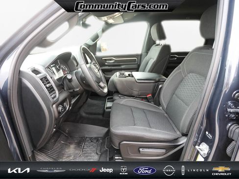 Used 2025 RAM 1500 Big Horn image 13