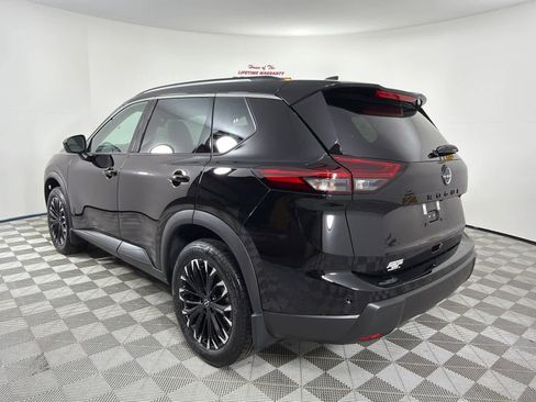 New 2026 Nissan Rogue SV image 3
