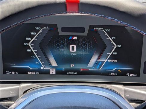 New 2026 BMW i4 M60 w/ Premium Package AWD/4WD image 11