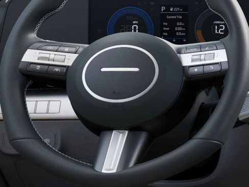 New 2026 Hyundai Kona SEL Premium FWD image 15