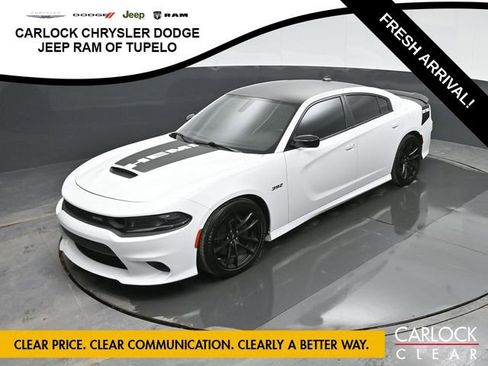 Used 2023 Dodge Charger Scat Pack w/ Daytona Edition Group image 53