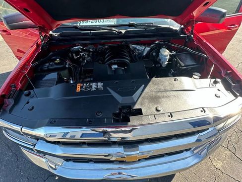 Used 2018 Chevrolet Silverado 1500 LT w/ Trailering Package RWD image 18