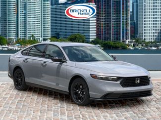 New 2025 Honda Accord SE video 3