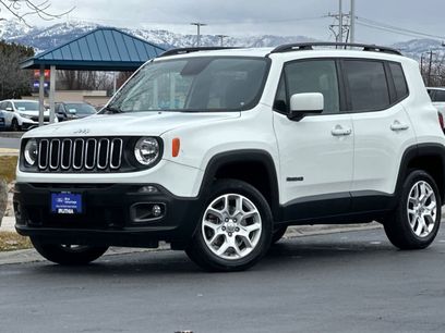 Used 2018 Jeep Renegade Latitude w/ Popular Equipment Group