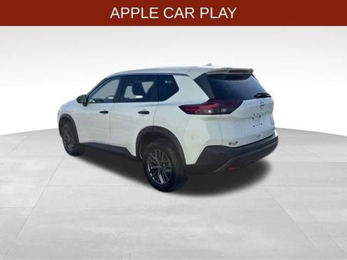 Used 2021 Nissan Rogue S FWD image 5