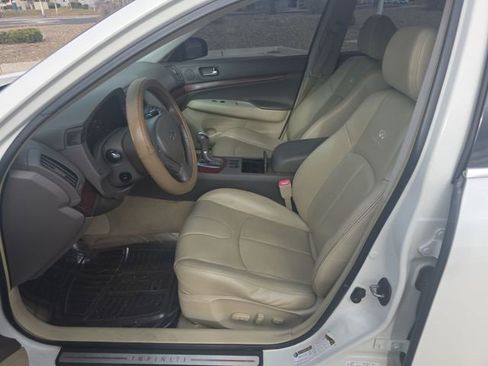 Used 2007 INFINITI G35 x Sedan w/ Premium Pkg image 12