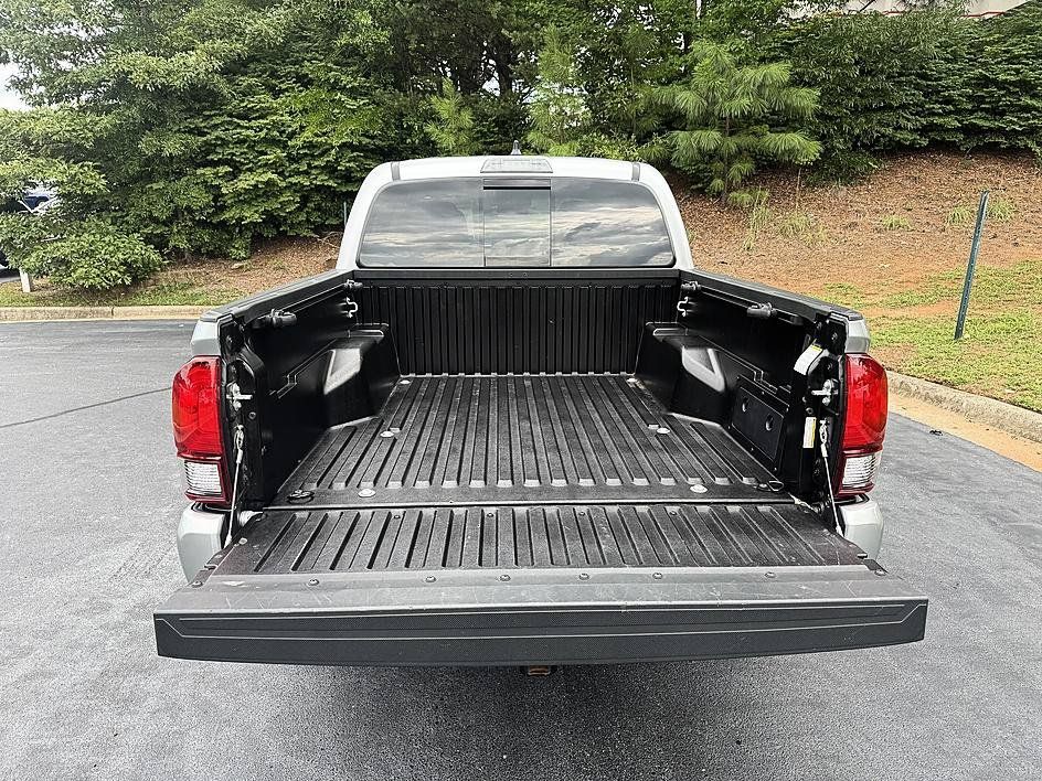 Certified 2023 Toyota Tacoma SR5 w/ Technology Package RWD image 24