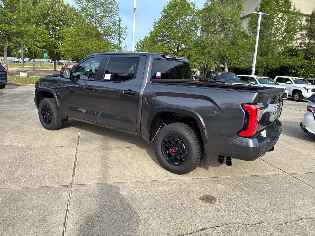New 2026 Toyota Tundra TRD Pro AWD/4WD image 3