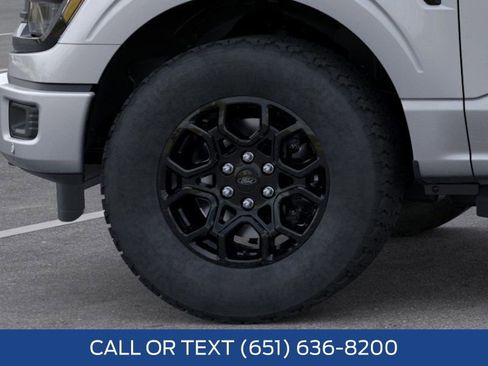 New 2025 Ford F150 XLT w/ Equipment Group 302A MID image 23