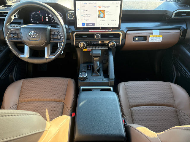 New 2026 Toyota 4Runner Limited AWD/4WD image 11