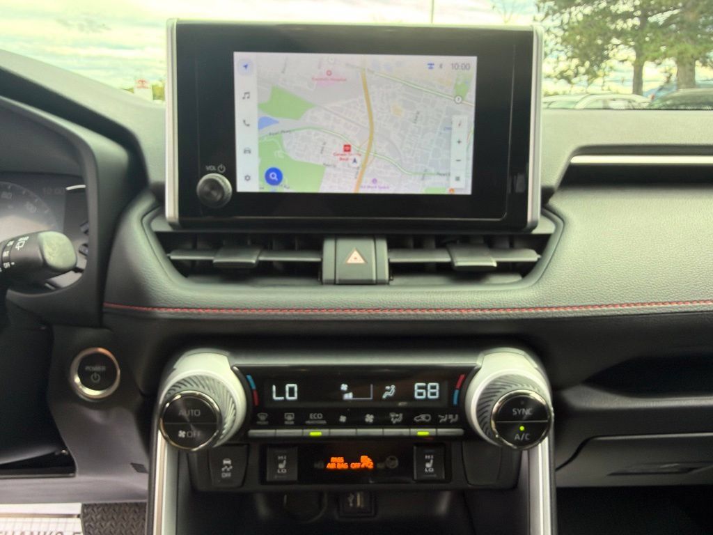 Used 2023 Toyota RAV4 SE w/ Weather & Moonroof Package AWD/4WD image 30