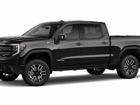 New 2025 GMC Sierra 1500 AT4 w/ AT4 Premium Package image 46