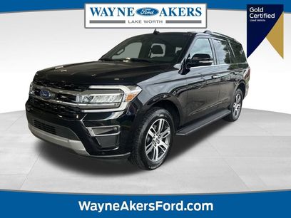 Certified 2024 Ford Expedition Limited