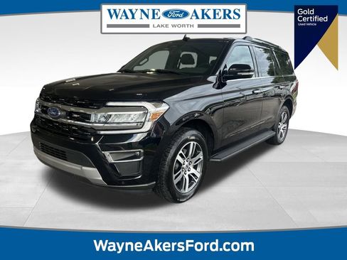 Certified 2024 Ford Expedition Limited image 1