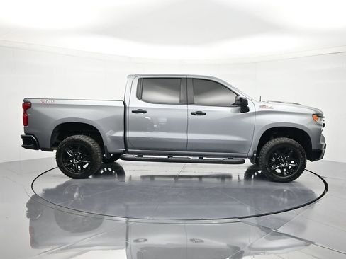Certified 2024 Chevrolet Silverado 1500 LT Trail Boss w/ Convenience Package II AWD/4WD image 4