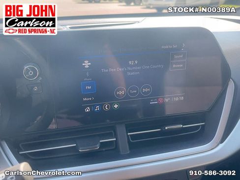 Used 2024 Chevrolet Trax LS w/ LS Convenience Package FWD image 17
