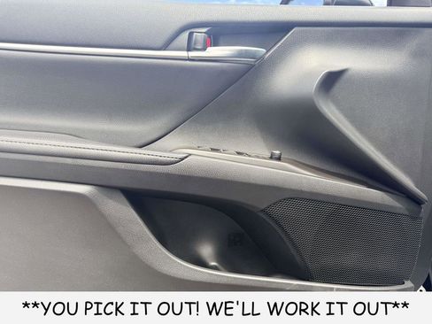 Used 2023 Toyota Camry XSE w/ Navigation Package FWD image 12