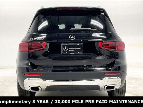 Used 2025 Mercedes-Benz GLB 250 image 4