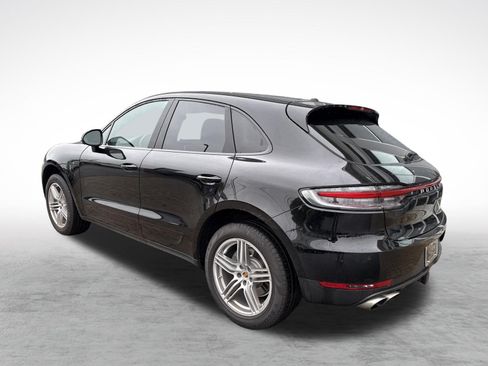 Used 2020 Porsche Macan S AWD/4WD image 3