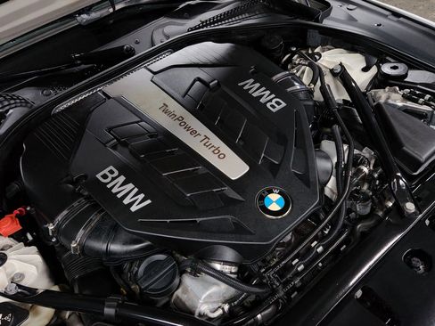 Used 2014 BMW 650i xDrive Convertible image 65