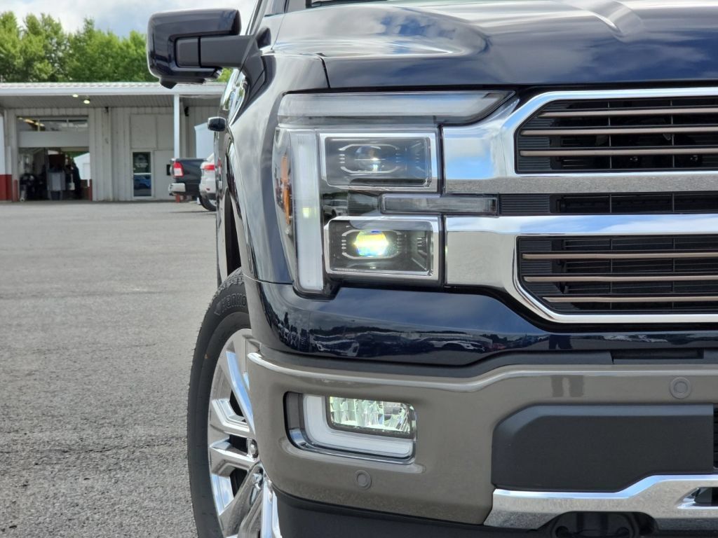 New 2026 Ford F150 King Ranch w/ Equipment Group 601A High AWD/4WD image 9