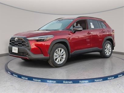 New 2026 Toyota Corolla Cross LE