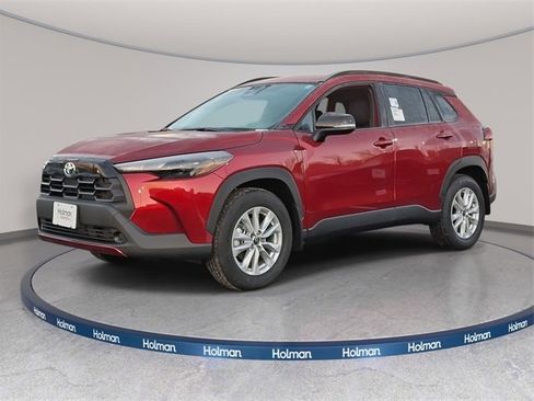 New 2026 Toyota Corolla Cross LE image 1