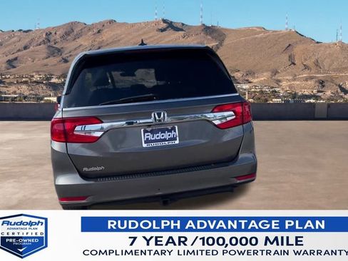 Used 2018 Honda Odyssey EX-L image 4