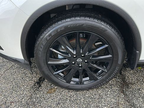 Certified 2024 Nissan Murano SV w/ SV Midnight Edition Package image 9