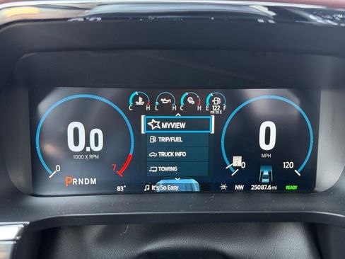 Used 2023 Ford F150 Lariat w/ Equipment Group 502A High AWD/4WD image 35