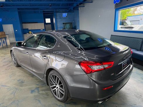 Used 2016 Maserati Ghibli S Q4 AWD/4WD image 5