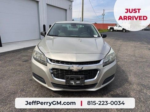 Used 2014 Chevrolet Malibu LS FWD image 3