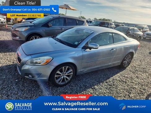 Used 2013 Volvo C70 T5 FWD image 1