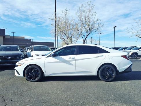 New 2026 Hyundai Elantra Sport image 3