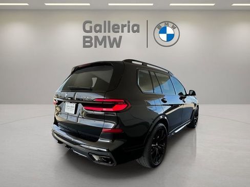 Certified 2024 BMW X7 xDrive40i w/ M Sport Package image 7