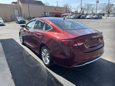 Used 2015 Chrysler 200 Limited w/ Convenience Group image 26