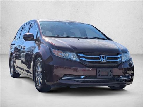 Used 2014 Honda Odyssey EX-L image 3