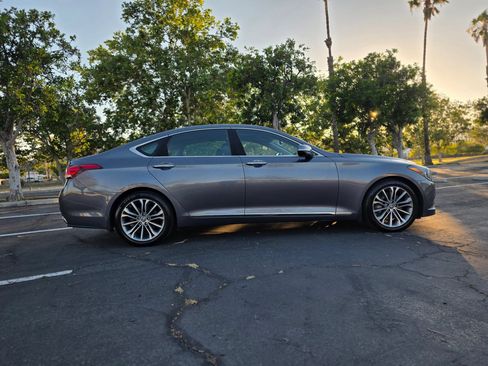 Used 2016 Hyundai Genesis 3.8 w/ Option Group 02 RWD image 4