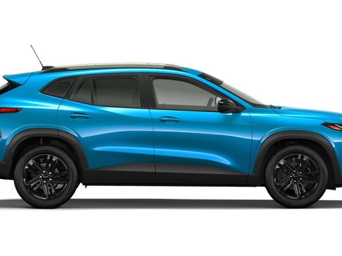 New 2026 Chevrolet Trax ACTIV w/ Driver Confidence Package image 64