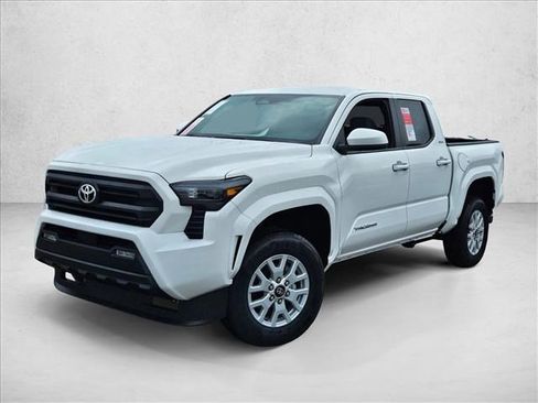New 2026 Toyota Tacoma SR5 image 1