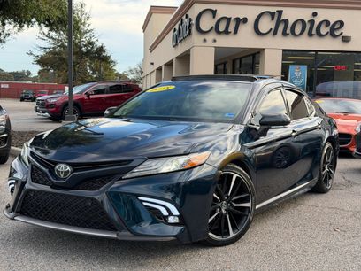 Used 2018 Toyota Camry XSE